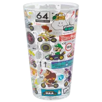 Pahar Paladone Super Mario Kart Glass 400 ml photo 4