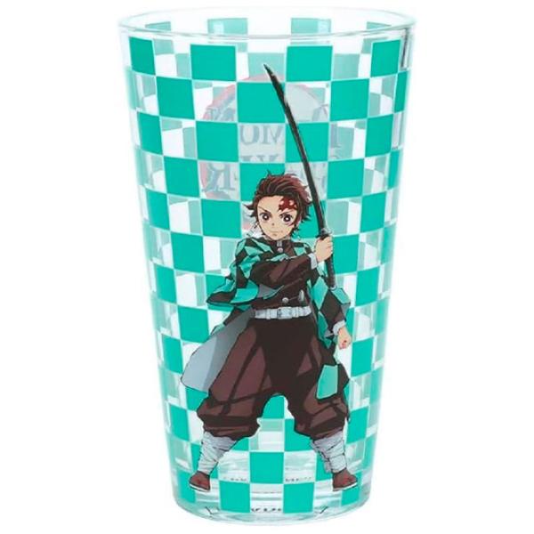 Чашка Paladone Demon Slayer Glass 450 мл photo 2