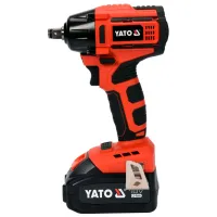 Mașina de înfiletat Yato YT-82802 Acumulator photo 2