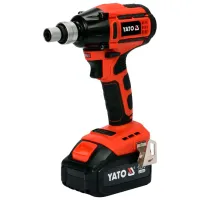Mașina de înfiletat Yato YT-82802 Acumulator photo 3