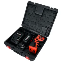 Mașina de înfiletat Yato YT-82802 Acumulator photo 4