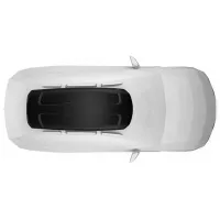 Cutie portbagaj THULE Force XT XL PowerClick/ 500 l/ ABS Plastic photo 3