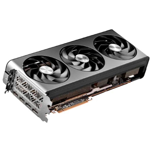 Видеокарта Sapphire RX 7700 XT PCI Express x16 4.0 / 12 ГБ photo 2