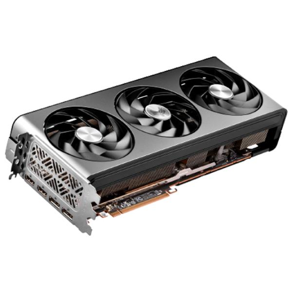 Видеокарта Sapphire RX 7700 XT PCI Express x16 4.0 / 12 ГБ photo 2