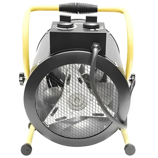 Aerotermă Electrică Hagel TSE- 50 5000 W/ 60 m²/ 274 m³/ h photo 3 Aerotermă Electrică Hagel TSE- 50 5000 W/ 60 m²/ 274 m³/ h photo 3