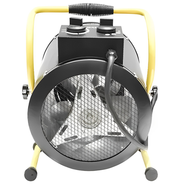 Aerotermă Electrică Hagel TSE- 50 5000 W/ 60 m²/ 274 m³/ h photo 3 Aerotermă Electrică Hagel TSE- 50 5000 W/ 60 m²/ 274 m³/ h photo 3