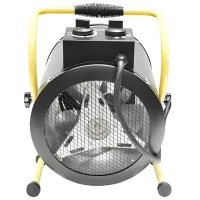 Aerotermă Electrică Hagel TSE- 50 5000 W/ 60 m²/ 274 m³/ h photo 3