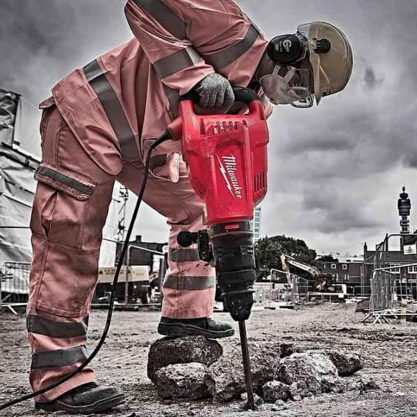 Ciocan demolator Milwaukee K1000S 1750 W / Red photo 5