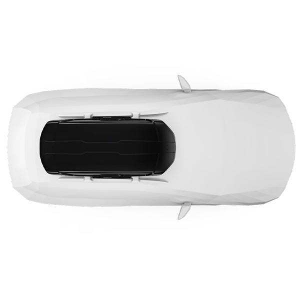 Автобокс THULE Motion XT L PowerClick/ 450 л/ Пластик photo 3