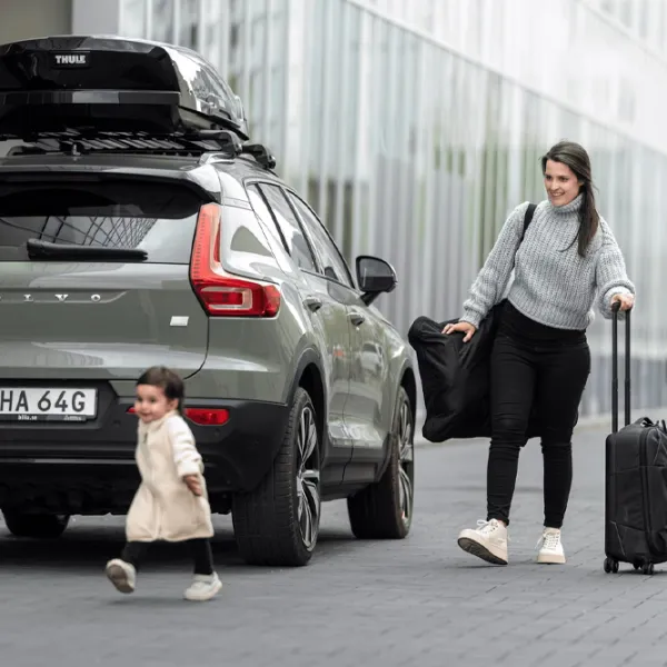 Автобокс THULE Motion XT L PowerClick/ 450 л/ Пластик photo 7