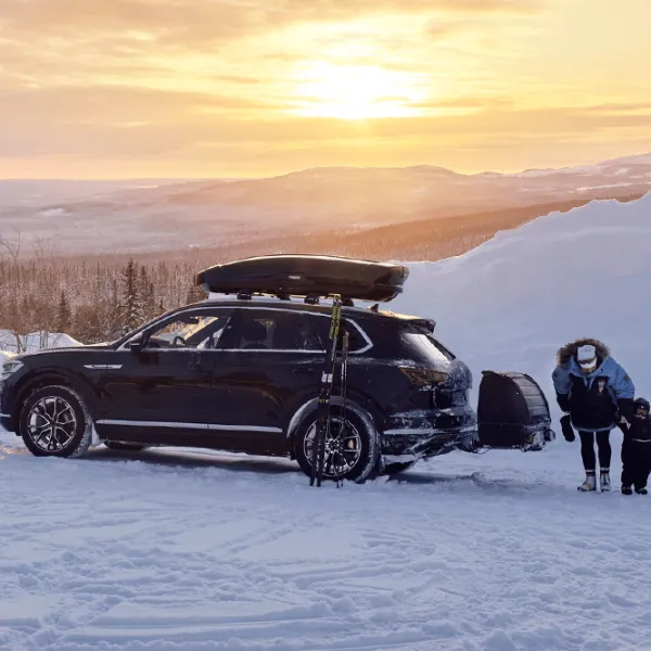 Автобокс THULE Motion XT L PowerClick/ 450 л/ Пластик photo 8