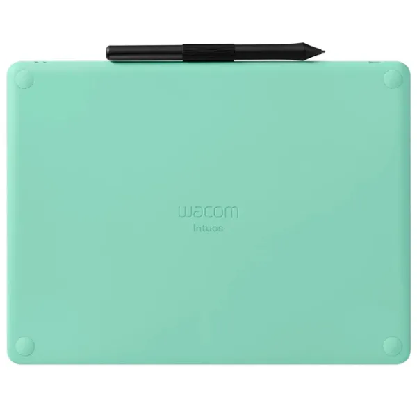 Графический планшет Wacom Intuos medium A5/ Pistachio photo 2