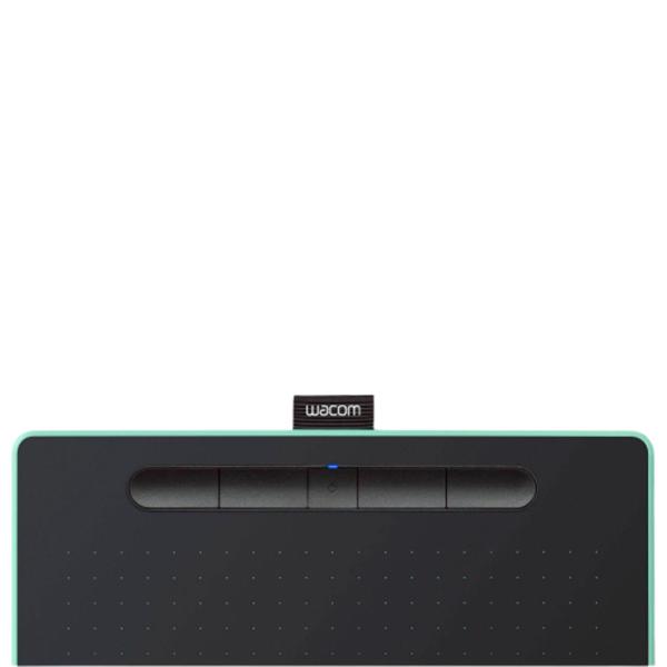 Графический планшет Wacom Intuos medium A5/ Pistachio photo 3