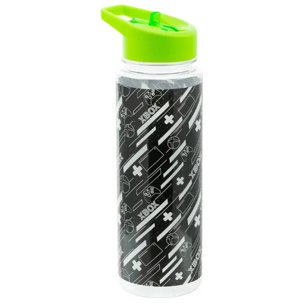 Sticlă pentru apă Fan Paladone XBOX Green photo 2