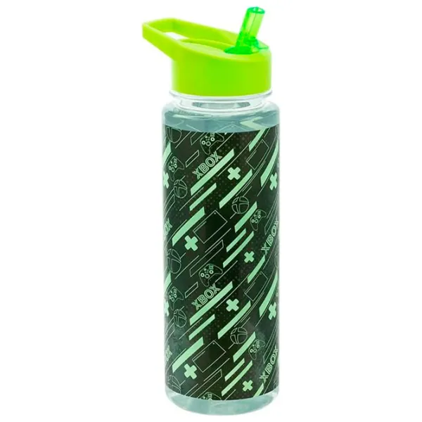 Sticlă pentru apă Fan Paladone XBOX Green photo 3
