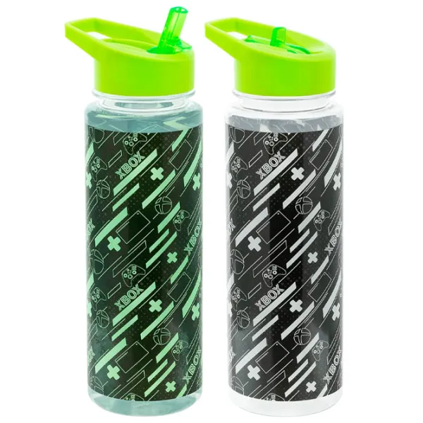 Sticlă pentru apă Fan Paladone XBOX Green photo 4