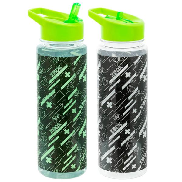 Sticlă pentru apă Fan Paladone XBOX Green photo 4