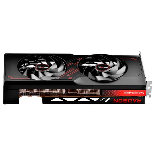 Видеокарта Sapphire Radeon RX 7700 XT Gaming OC PCI Express 4.0 / 12 ГБ photo 3