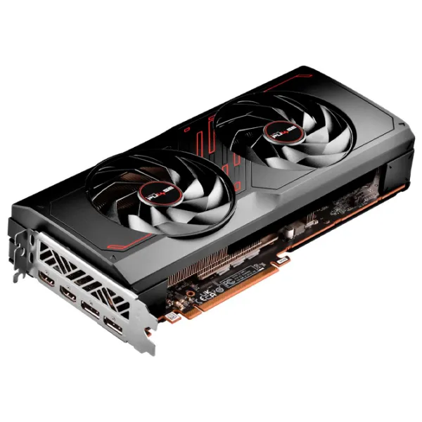 Видеокарта Sapphire Radeon RX 7700 XT Gaming OC PCI Express 4.0 / 12 ГБ photo 4
