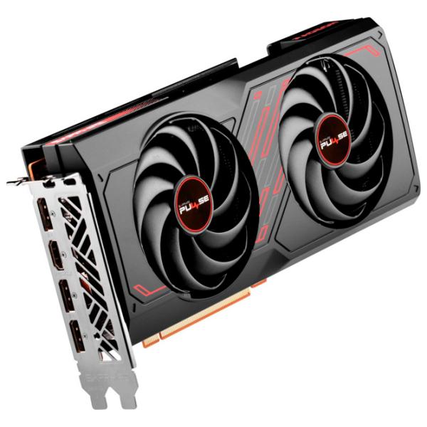 Placă video Sapphire Radeon RX 7600 PCI Express x8 4.0 / 8 GB photo 3