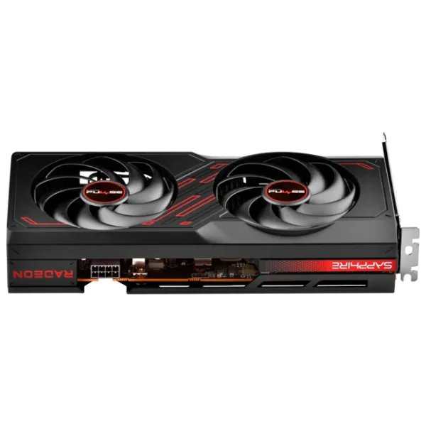 Placă video Sapphire Radeon RX 7600 PCI Express x8 4.0 / 8 GB photo 4