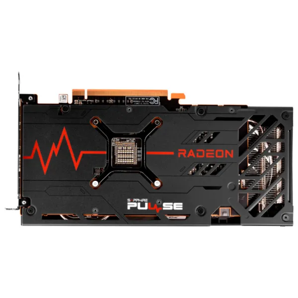 Placă video Sapphire Radeon RX 7600 PCI Express x8 4.0 / 8 GB photo 5