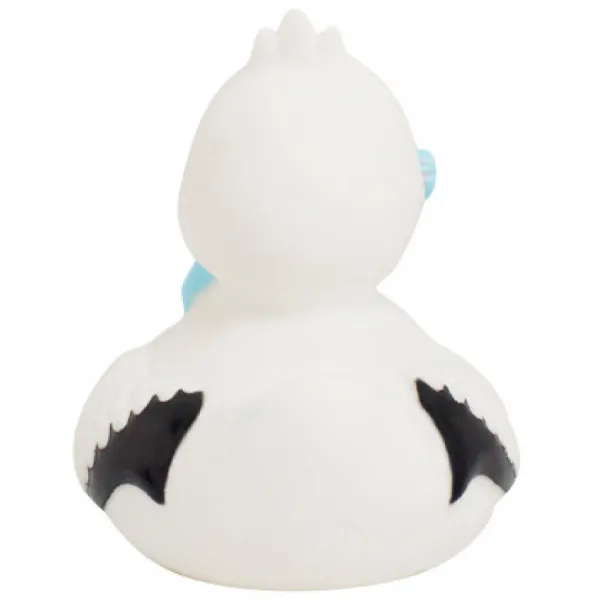 Игрушка для купания Lilalu Stork Duck with Baby 2242 3+/ Белый photo 5