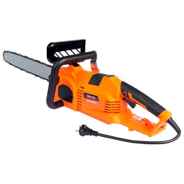 Fierăstrău cu lanţ Sequoia SEC2416SOL Electrică/ Orange photo 3