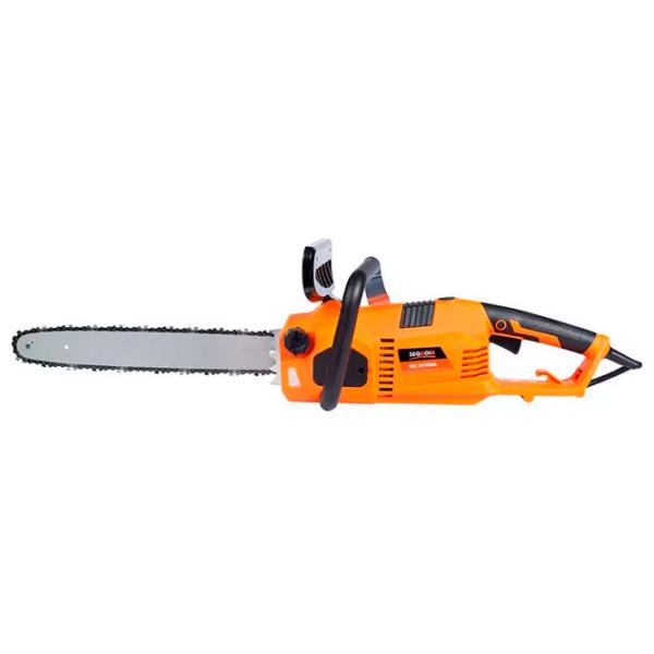 Fierăstrău cu lanţ Sequoia SEC2416SOL Electrică/ Orange photo 4