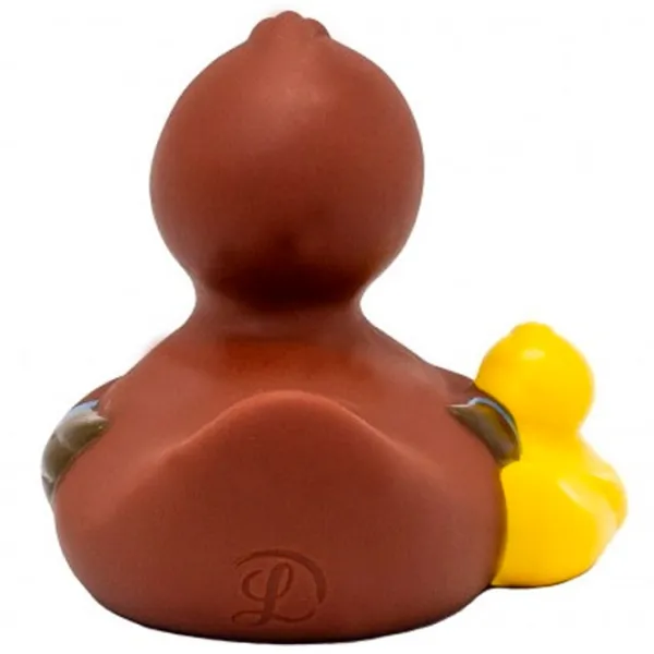 Игрушка для купания Lilalu Mummy Duck 2206 3+/ Коричневый photo 5
