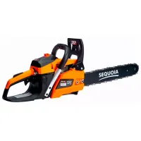Fierăstrău cu lanţ Sequoia SPC2016 pe benzină/ Orange photo 2