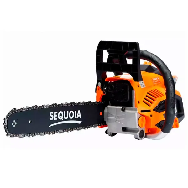 Fierăstrău cu lanţ Sequoia SPC2016 pe benzină/ Orange photo 4