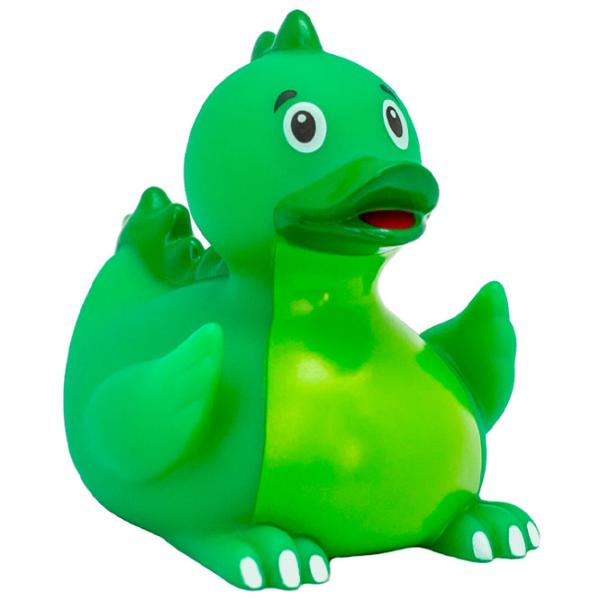 Игрушка для купания Lilalu Dino Duck 2202 3+/ Зелёный photo 3