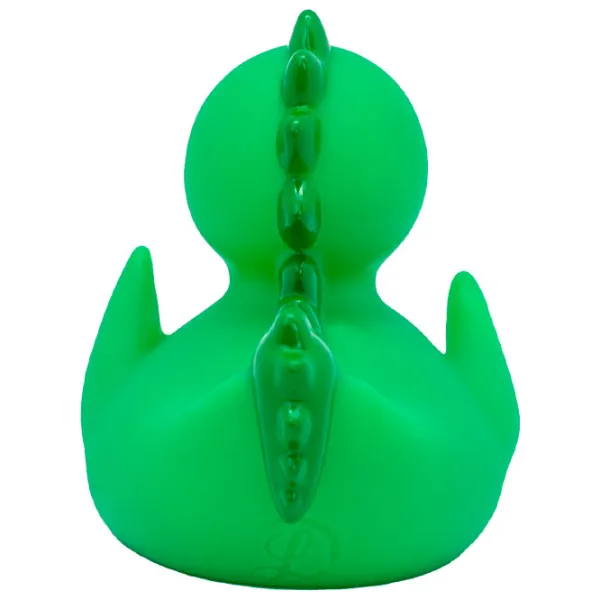 Игрушка для купания Lilalu Dino Duck 2202 3+/ Зелёный photo 4