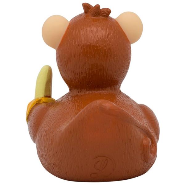 Игрушка для купания Lilalu Monkey Duck 2117 3+/ Коричневый photo 4