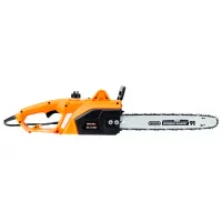 Fierăstrău cu lanţ Sequoia SEC2416SO Electrică/ Orange photo 3