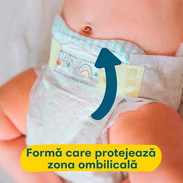 Scutece pentru copii Pampers Premium Care Mini 2 4 - 8 kg / 224 buc. photo 4