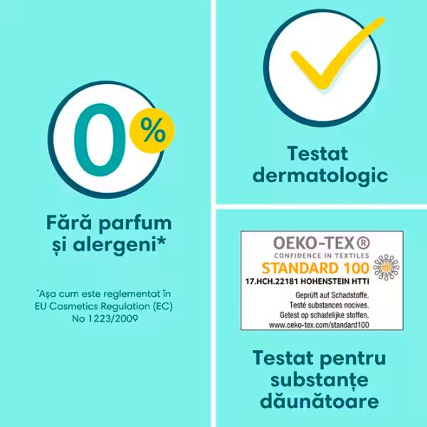 Scutece pentru copii Pampers Premium Care Mini 2 4 - 8 kg / 224 buc. photo 5