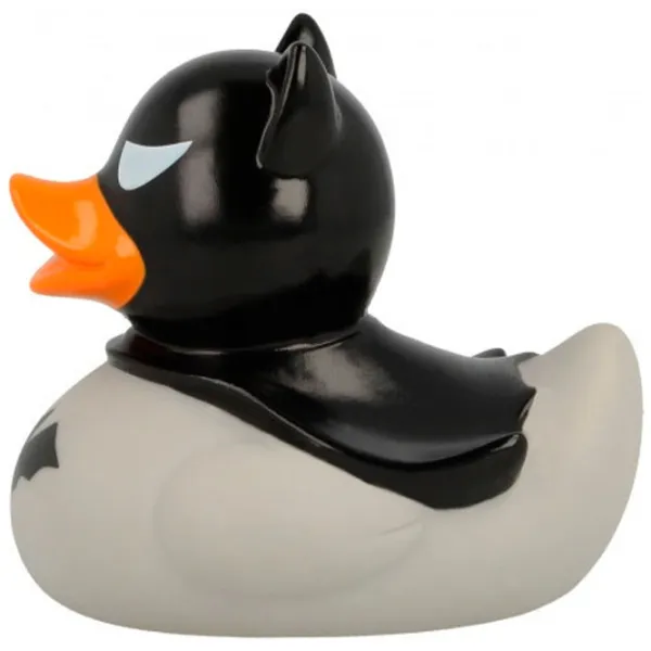 Игрушка для купания Lilalu Dark Duck 2023 3+/ Grey photo 3