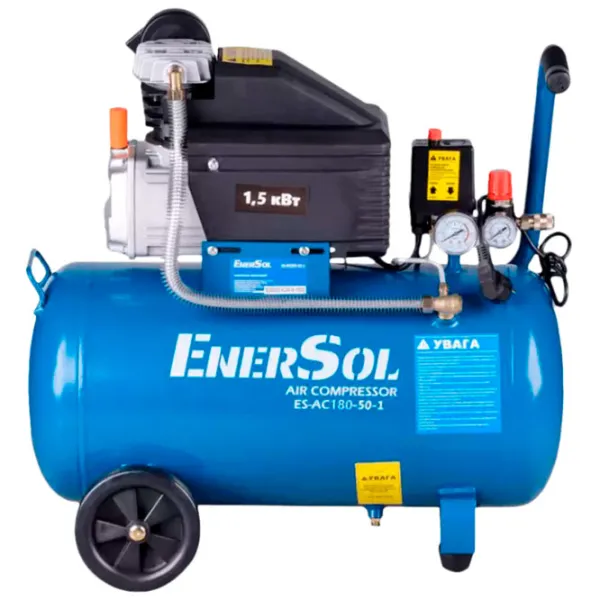 Compresor Enersol ES-AC180-50-1 electric/ Cu piston photo 3