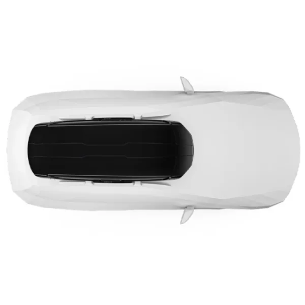 Автобокс THULE Motion XT XL PowerClick/ 610 л/ ABS Пластик photo 3