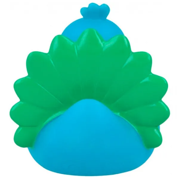 Игрушка для купания Lilalu Peacock Duck 1990 3+/ Синий photo 3