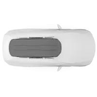 Cutie portbagaj THULE Motion XT XL PowerClick/ 610 l/ ABS Plastic photo 3