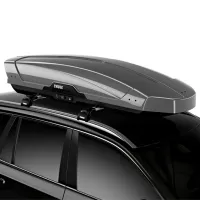 Cutie portbagaj THULE Motion XT XL PowerClick/ 610 l/ ABS Plastic photo 4