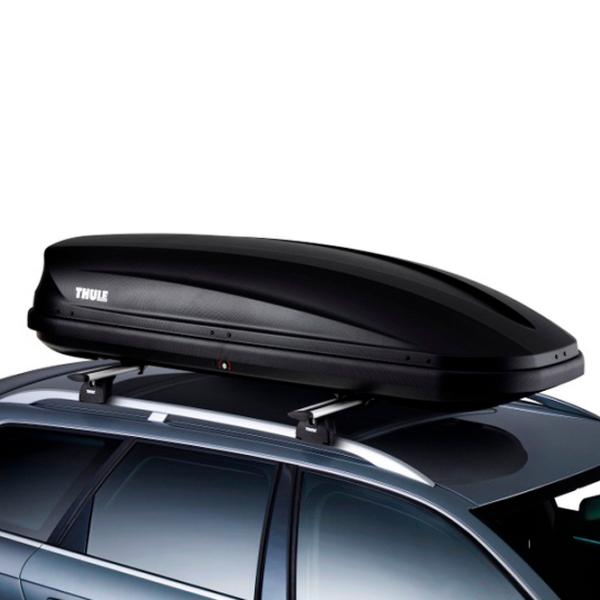 Автобокс THULE Pacific 780 DS L FastGrip/ 420 л/ ABS Пластик photo 3 Автобокс THULE Pacific 780 DS L FastGrip/ 420 л/ ABS Пластик photo 3