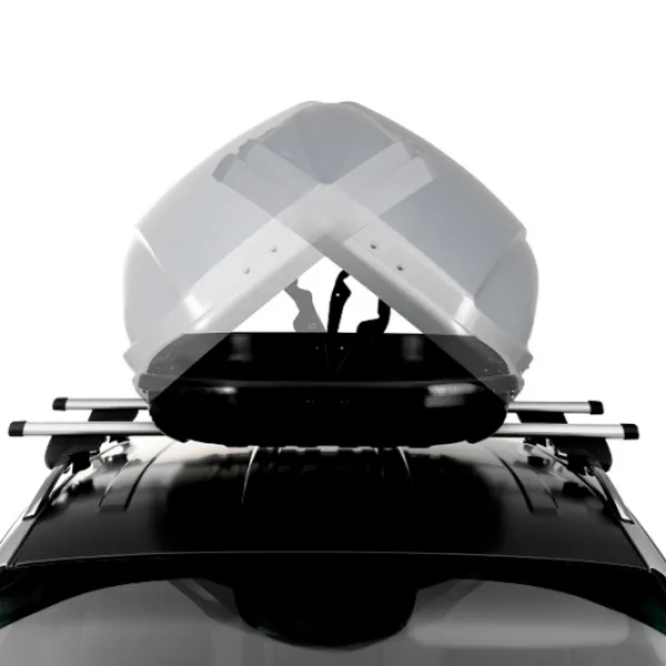 Автобокс THULE Pacific 780 DS L FastGrip/ 420 л/ ABS Пластик photo 4 Автобокс THULE Pacific 780 DS L FastGrip/ 420 л/ ABS Пластик photo 4