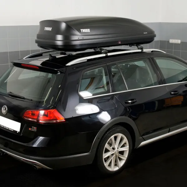 Автобокс THULE Pacific 780 DS L FastGrip/ 420 л/ ABS Пластик photo 6 Автобокс THULE Pacific 780 DS L FastGrip/ 420 л/ ABS Пластик photo 6
