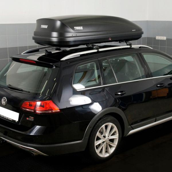 Автобокс THULE Pacific 780 DS L FastGrip/ 420 л/ ABS Пластик photo 6 Автобокс THULE Pacific 780 DS L FastGrip/ 420 л/ ABS Пластик photo 6