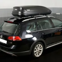 Cutie portbagaj THULE Pacific 780 DS L FastGrip/ 420 l/ ABS Plastic photo 6