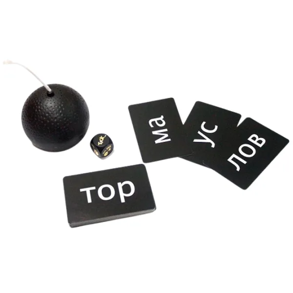 Настольная игра Piatinik Tic-Tac Bum 12+/ Развитие photo 2